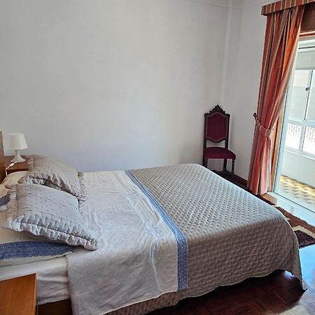Casa Da Praia Póvoa de Varzim Buitenkant foto