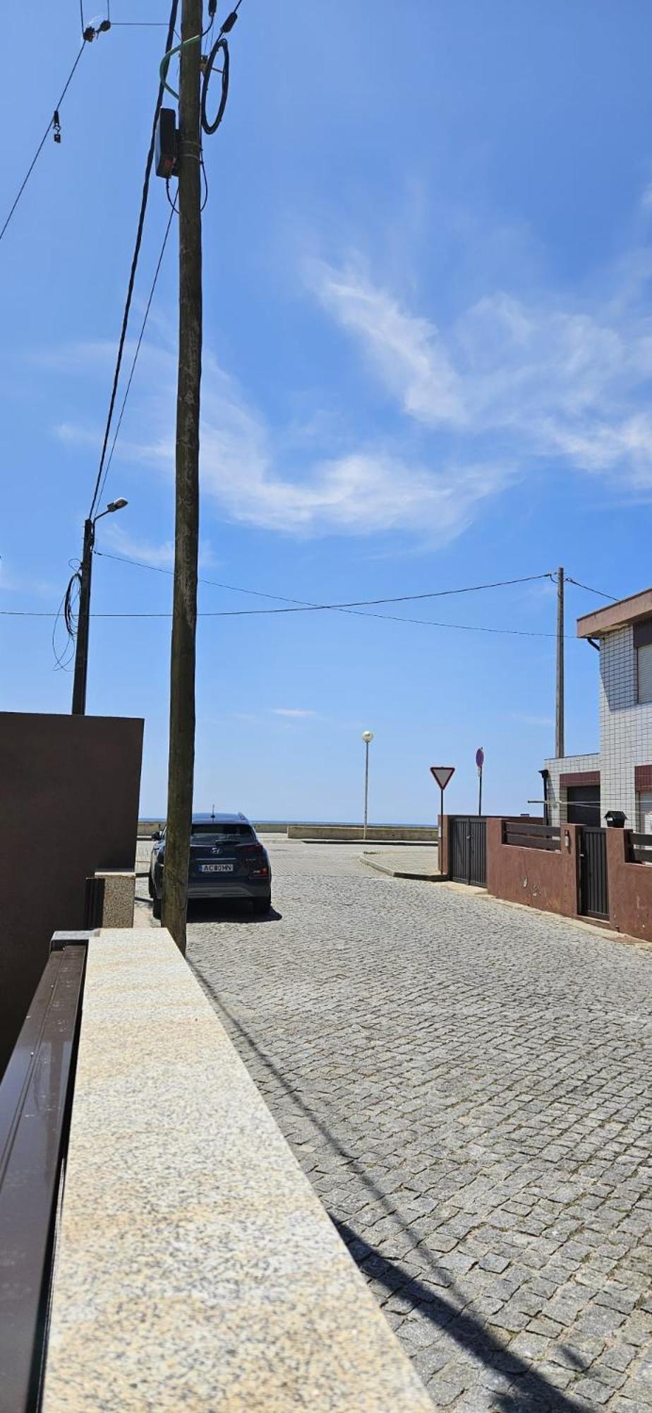 Casa Da Praia Póvoa de Varzim Buitenkant foto