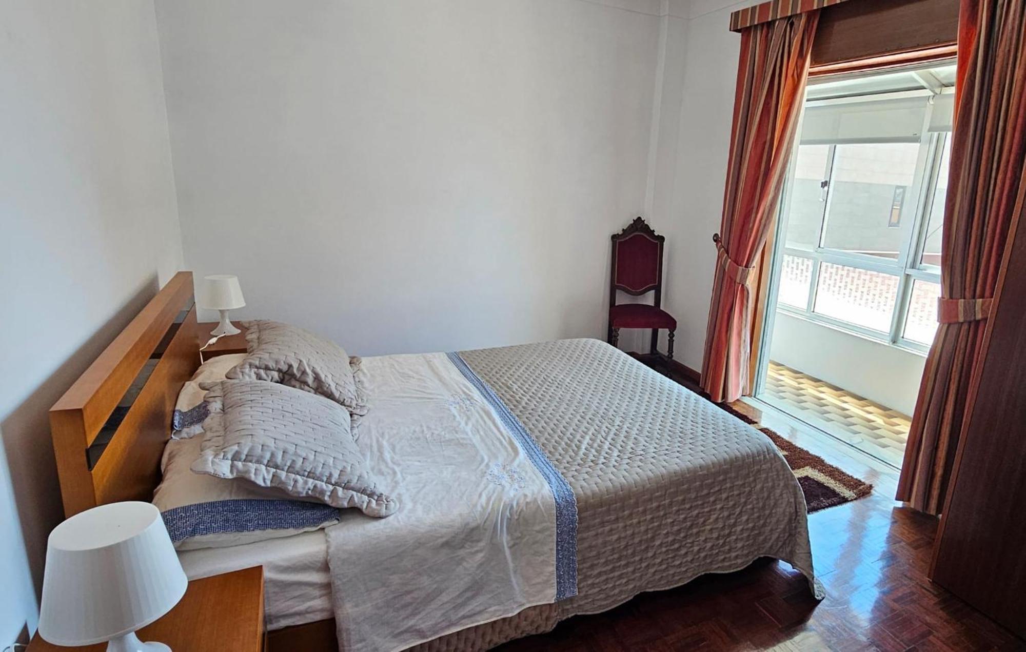 Casa Da Praia Póvoa de Varzim Buitenkant foto