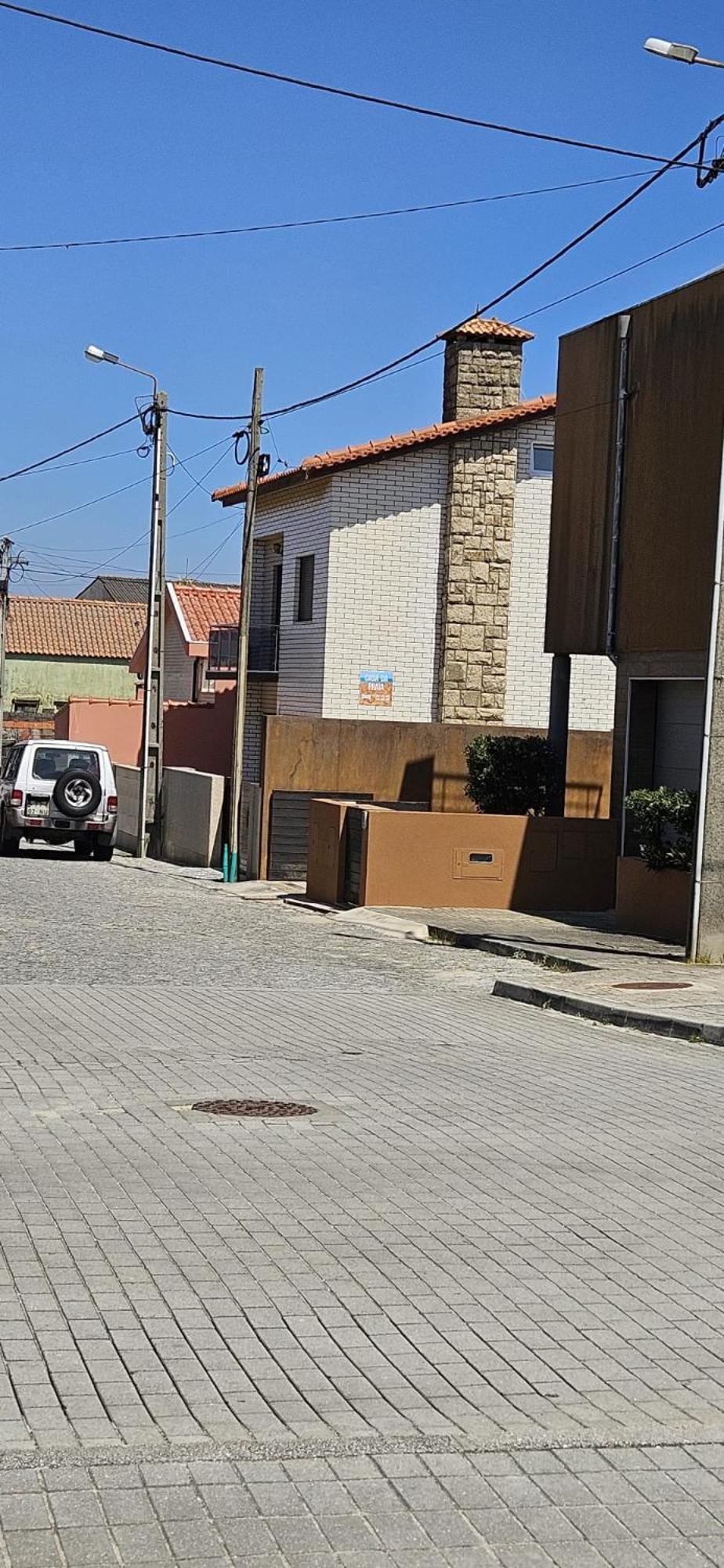 Casa Da Praia Póvoa de Varzim Buitenkant foto