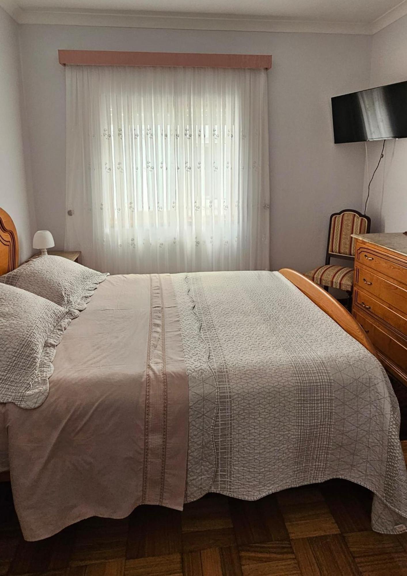 Casa Da Praia Póvoa de Varzim Kamer foto
