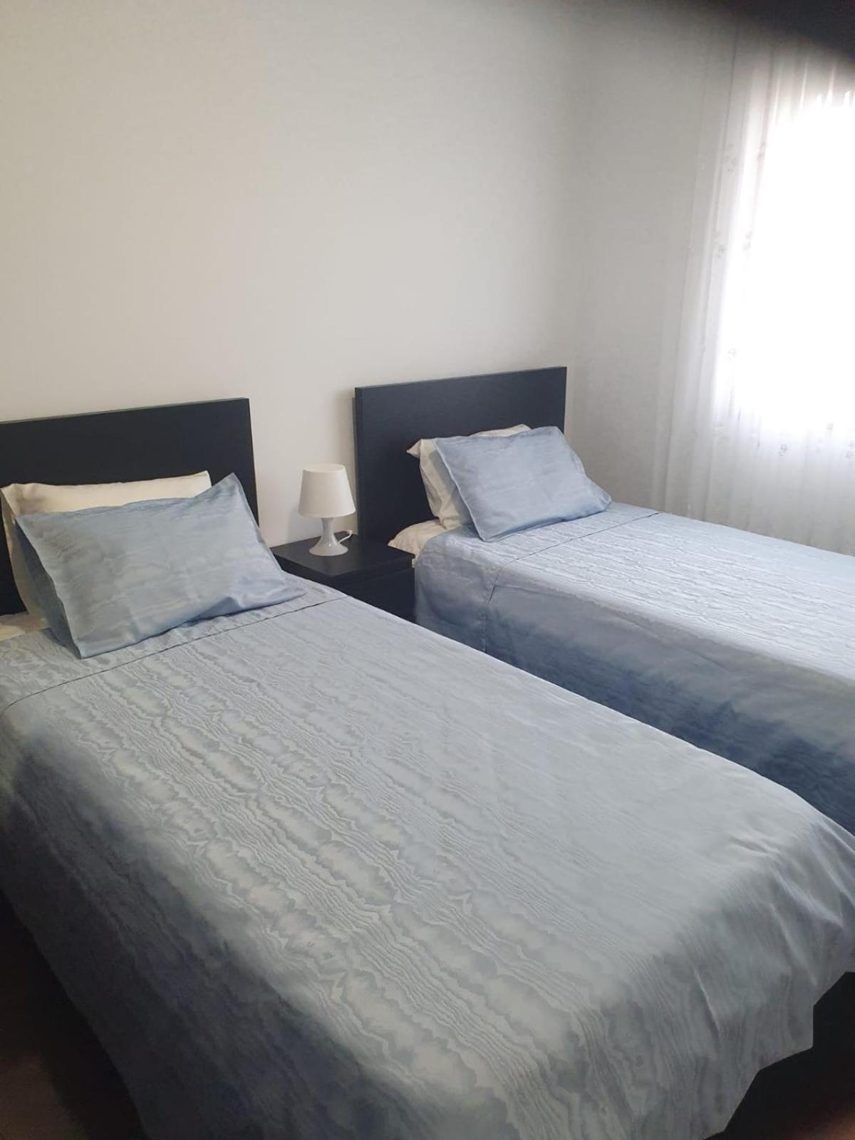 Casa Da Praia Póvoa de Varzim Buitenkant foto