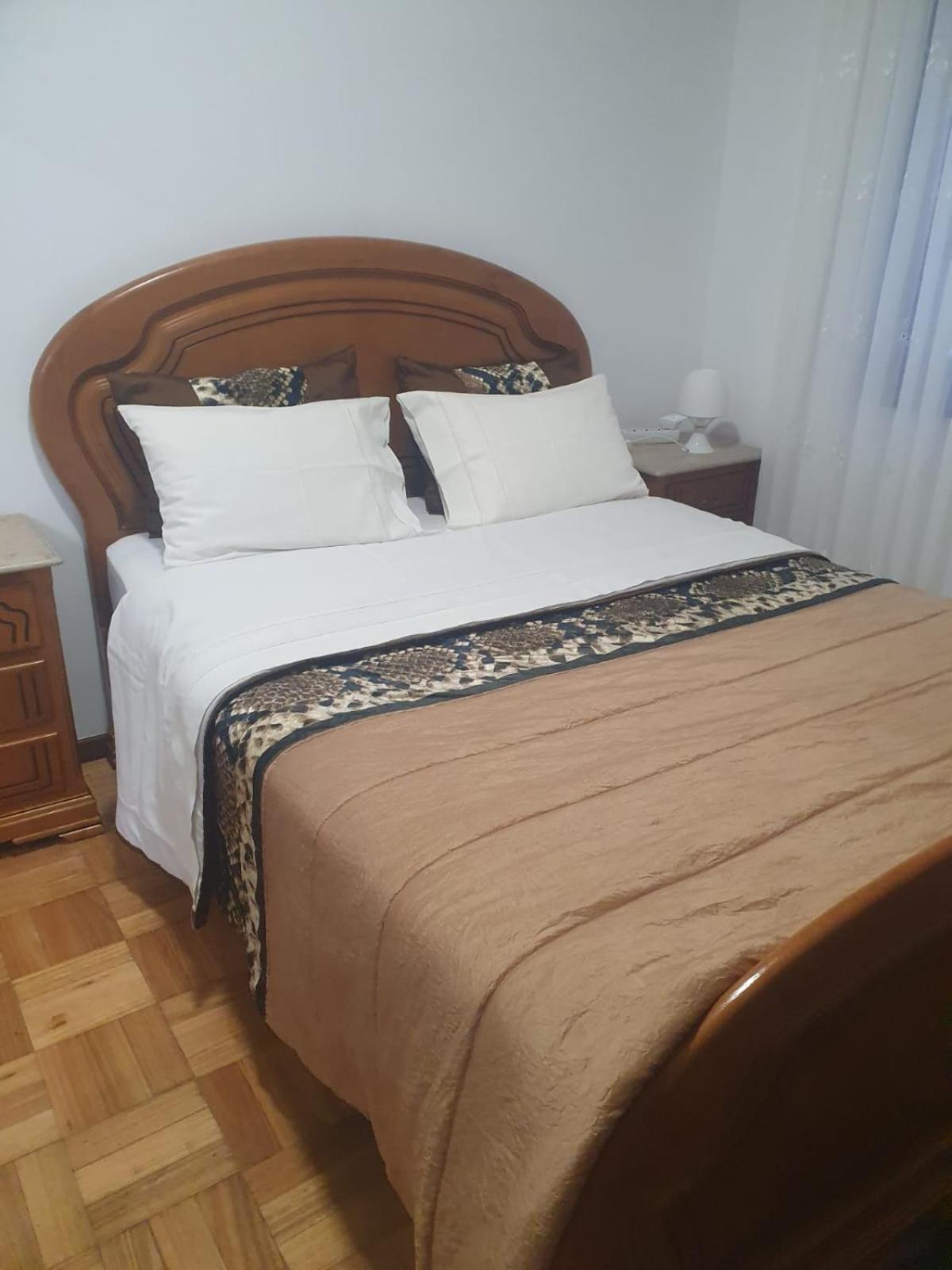 Casa Da Praia Póvoa de Varzim Buitenkant foto